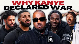 Download Why Kanye Dropped a Drake \u0026 J. Cole Diss Track… MP3