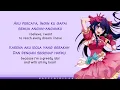 Lagu [Indonesia cover]  Idol (アイドル) YOASOBI Oshi no Ko (lirik \u0026 english sub)