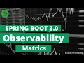 Spring Boot 3 - Observability Measure Performance of a Service Or API Java 17