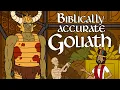 Download Lagu Biblically Accurate Goliath- Animated Short
