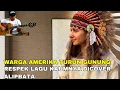 Download Lagu Wanita Asli Amerika Turun Gunung Akui Respek Sama Alip Ba Ta Gra2 Lagu TLOTM