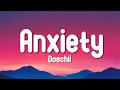 Download Lagu Doechii - Anxiety (Lyrics)