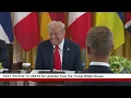 Download Lagu President Trump Participates in a Multilateral Meeting with European Leaders