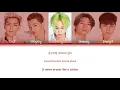 BIGBANG (빅뱅) - HARU HARU (하루하루) (Color Coded Lyrics Eng/Rom/Han)