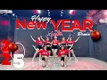 Download Lagu Happy New Year Remix (Lời Việt) | Zumba Dance | Choreo by Bảo Linh | Abaila Dance Fitness