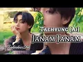 Download Lagu Taehyung Ai - Janam Janam #btsai #taehyungaicover  #kimtaehyung #trending #taehyung