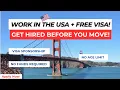 Work from Home in the USA Visa Sponsorship High-Paying Remote Jobs Hiring in 2025