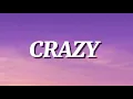 LE SSERAFIM  'CRAZY' Song Easy Lyrics