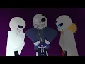 Download Lagu Infected Sans Vs Alphabros: Part 0 (Alphatale) | Sticknodes |