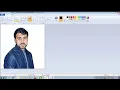 How to Image in paint New Method 2020