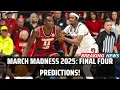 2025 NCAA Tournament Bracket Breakdown Expert Picks Predictions USA TODAY NEWS