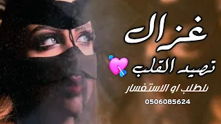 شيلة ام الدلع اداء احمد الرجعان غزال تصيد القلب لاكن ما تنصاد 