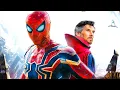 Lagu Doctor Strange vs Spider-Man ⚡ | Magic Box Ke Liye Zabardast Takraar | No Way Home