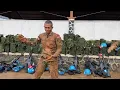 Yel yel “MANUSIA MANUSIA KUAT” 💪🏻 pasukan PBB #Tulus #manusiakuat #tni