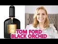 TOM FORD BLACK ORCHID PERFUME REVIEW Soki London