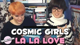 Download COSMIC GIRLS (WJSN) (우주소녀) - LA LA LOVE ★ MV REACTION MP3