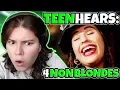 Download Lagu INSANE!! TEENAGER HEARS 4 NON BLONDES - \