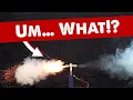 Download Lagu We were SHOCKED by this Model Rocket Engine in Super Slo Mo (1/40 Speed)