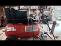 Fixing the Impossible Craftsman Air Compressor