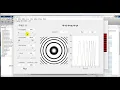 Optical interference simulation system based on Matlab including GUI
