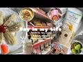 Day in my Life Aesthetic vlog shopping unboxing