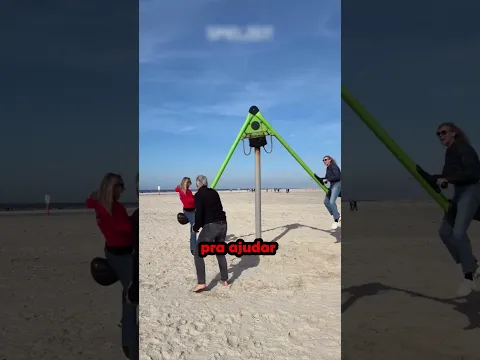 Elas se divertiram bastante