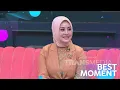 Lagu Cerita CICI PARAMIDA Sempat ALAMI KDRT #BestMoment #PagiPagiAmbyar (18/10/22)