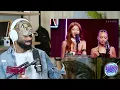 no na “Star” Live BROKE me! | no na “star” (Live Performance) | Open Mic REACTION 🔥