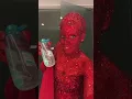 Download Lagu PART 1 of removing the over 30,000 stones on my body for my @dojacat dupe look for NYFW #nyfw