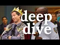 I ve been thinking about Jake Peralta