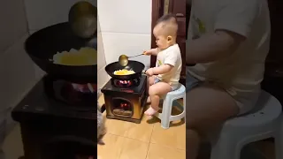 يم يم انا جوعان   البيبي جوعاان            دندنها