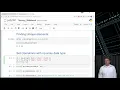 62 Numpy Statistical Sorting and Set Operations