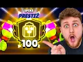 Lagu WBIŁEM 100 PRESTIŻ… i co się STAŁO?!😱 (Test Nowych Pucharków)