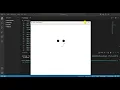 Panda Graphics using Python Turtle Graphics VS Code
