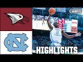 NC Central Eagles vs. North Carolina Tar Heels | Full Game Highlights | ESPN College Basketball