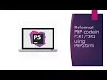 Reformat PHP code using PHPStorm with