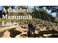 A Guide to Mammoth Lakes