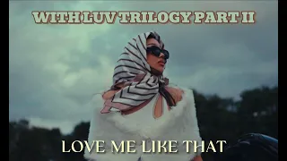 love me like that kenny lhendup i official music video i featuring rosalee