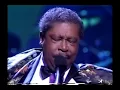 B.B. King, Eric Clapton, Buddy Guy, Albert Collins & Jeff Beck Apollo Theater, NY 06 15 93
