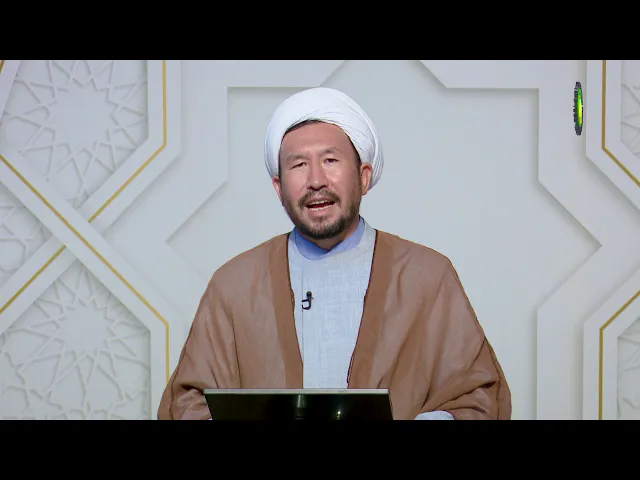 ⁣23    ارتباط متقابل فلسفه با علوم دیگر - استاد: محمد آصف حکمت