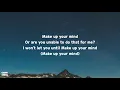 Sofia Carson - Fool's Gold (Lyrics)