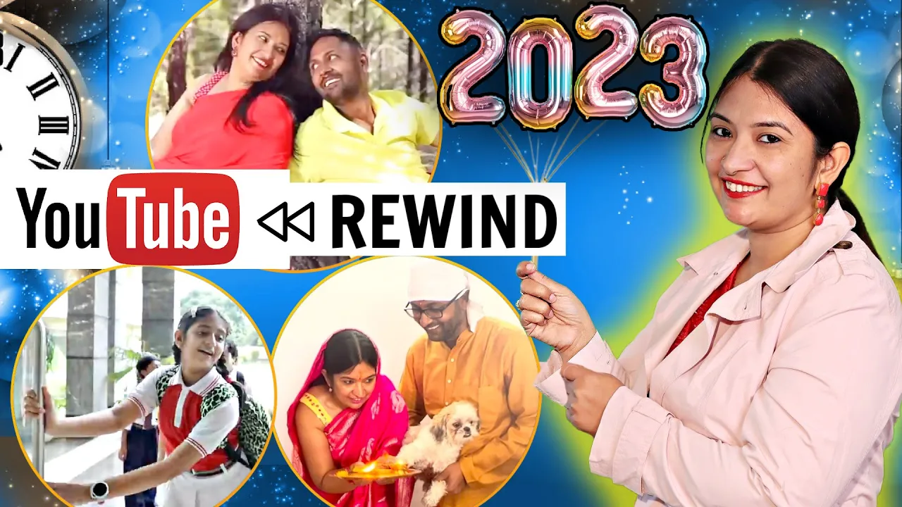 YouTube Rewind 2022   Anantya