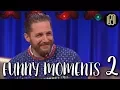 Tom Hardy s Funny Moments PART 2