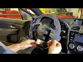 How To Refurbish A Steering Wheel For Less Than 100