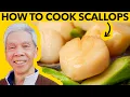 Download Lagu 😋 How to cook scallops, Cantonese style (蘆筍炒帶子)