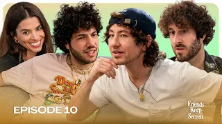 The Barry Keoghan Episode Friends Keep Secrets