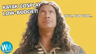 3 alasan moana live action 2026 malah merusak film aslinya 