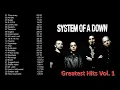 Download Lagu System of a Down Greatest Hits Vol.1