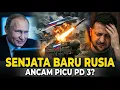 Lagu “Senjata baru Rusia”! Menghantam Ukraina, serangan balasan bisa picu PD 3?