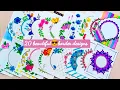 20 BEAUTIFUL BORDER WORK FRONT PAGE DESIGN FOR SCHOOL PROJECTS